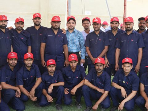 World Occupational Health & Safety Day